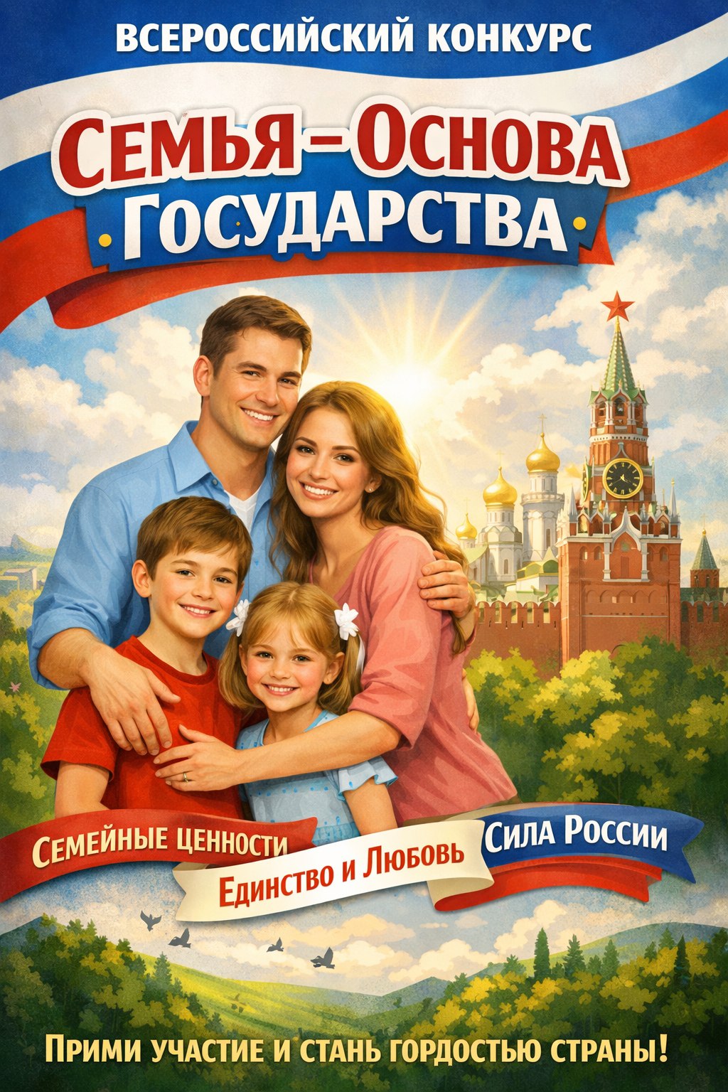 Афиша Всероссийский конкурс